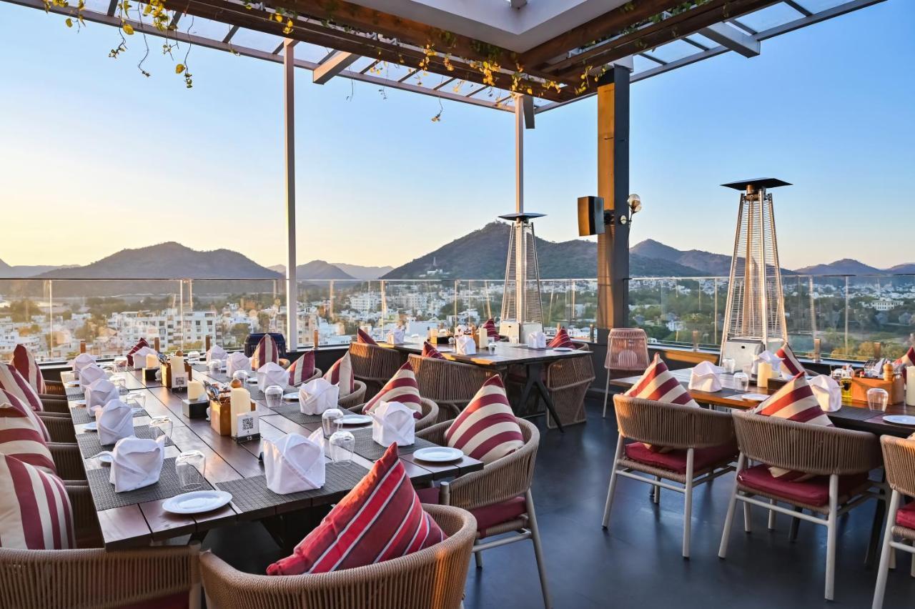 Parallel Hotel Udaipur, A Member Of Radisson Individuals Buitenkant foto