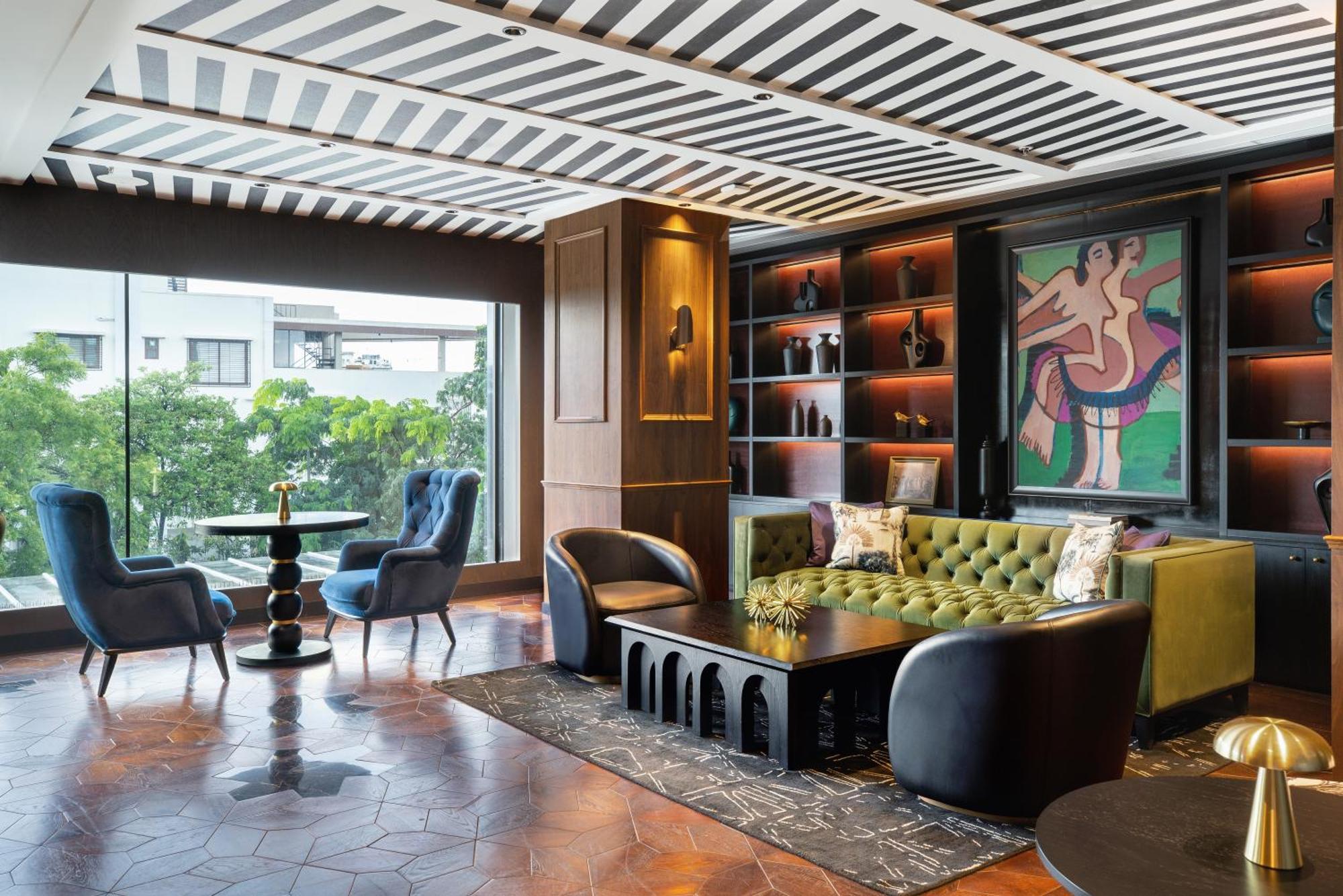 Parallel Hotel Udaipur, A Member Of Radisson Individuals Buitenkant foto