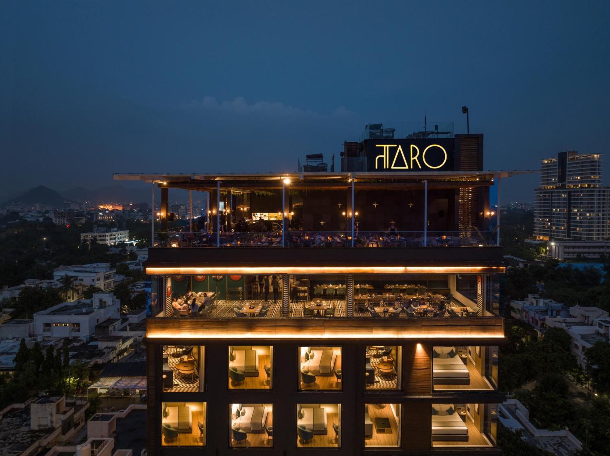 Parallel Hotel Udaipur, A Member Of Radisson Individuals Buitenkant foto