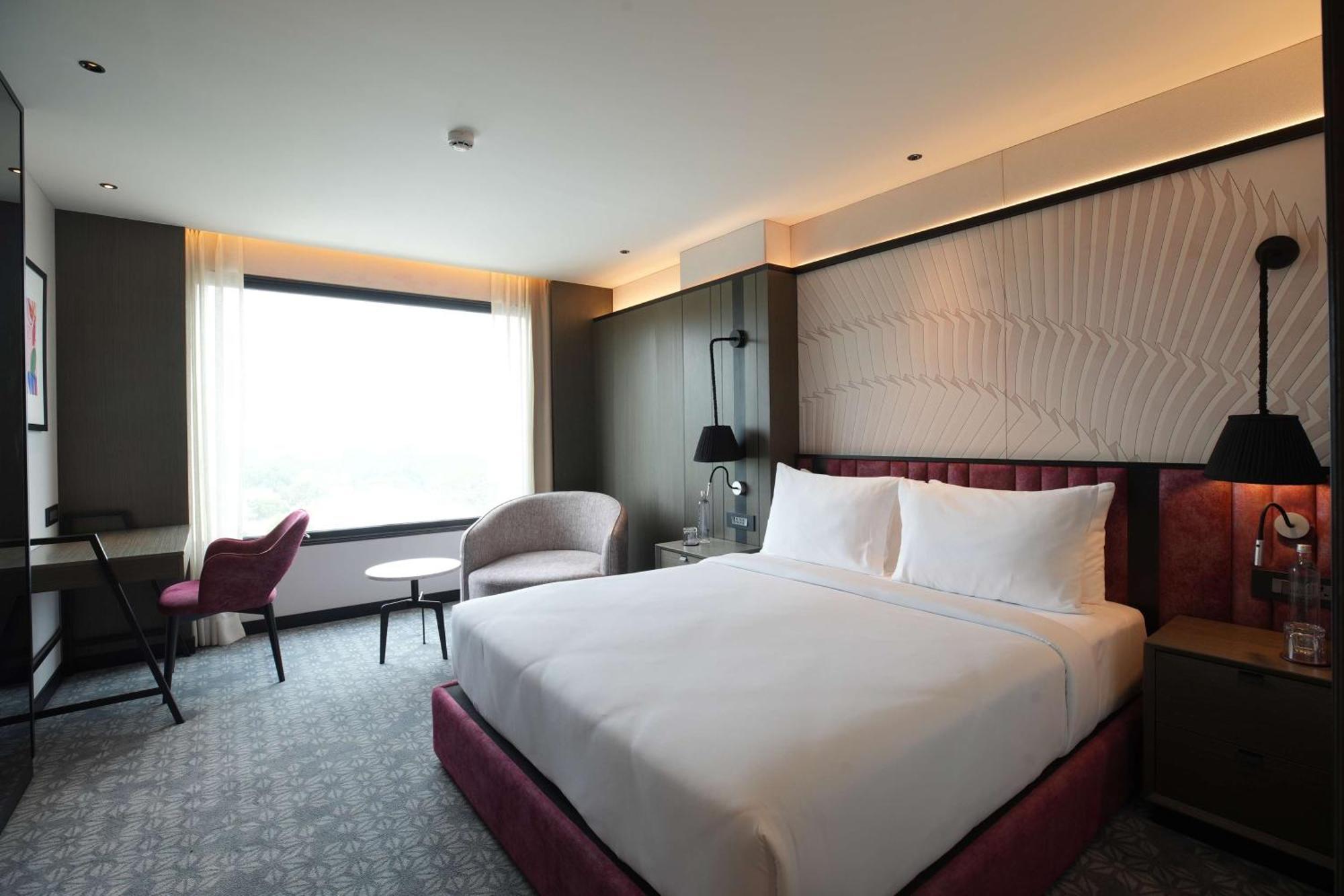 Parallel Hotel Udaipur, A Member Of Radisson Individuals Buitenkant foto