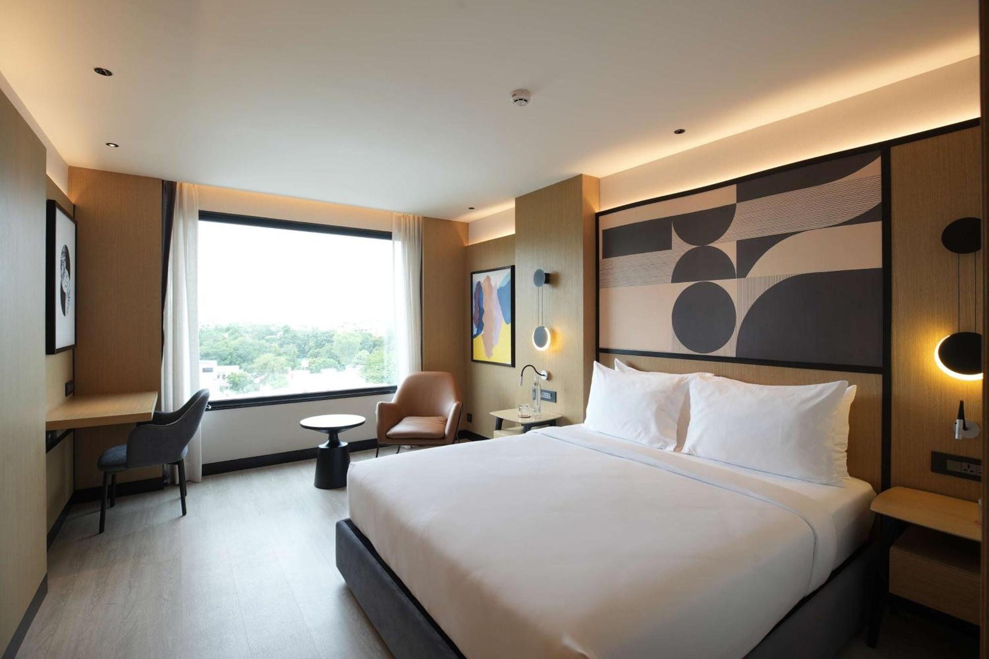 Parallel Hotel Udaipur, A Member Of Radisson Individuals Buitenkant foto