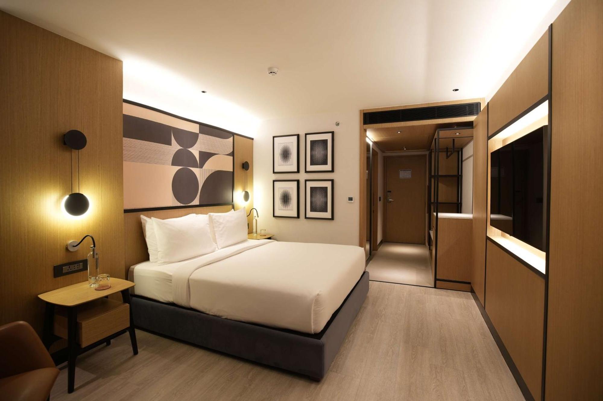 Parallel Hotel Udaipur, A Member Of Radisson Individuals Buitenkant foto