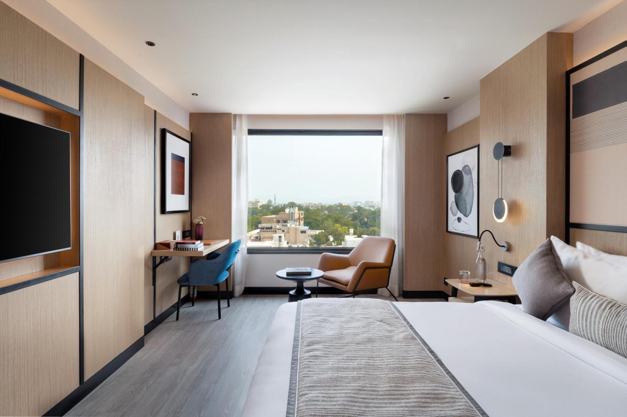 Parallel Hotel Udaipur, A Member Of Radisson Individuals Buitenkant foto