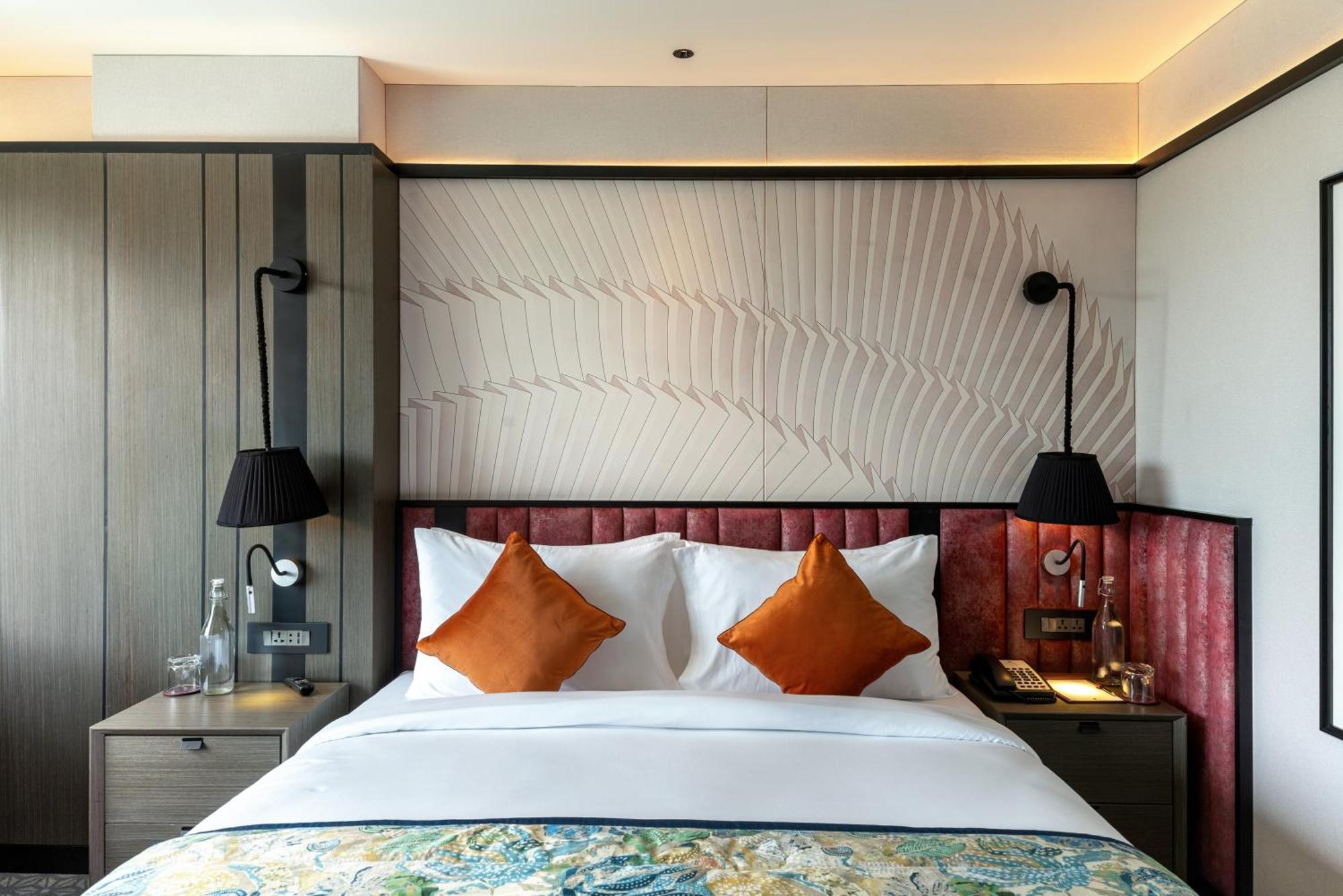 Parallel Hotel Udaipur, A Member Of Radisson Individuals Buitenkant foto