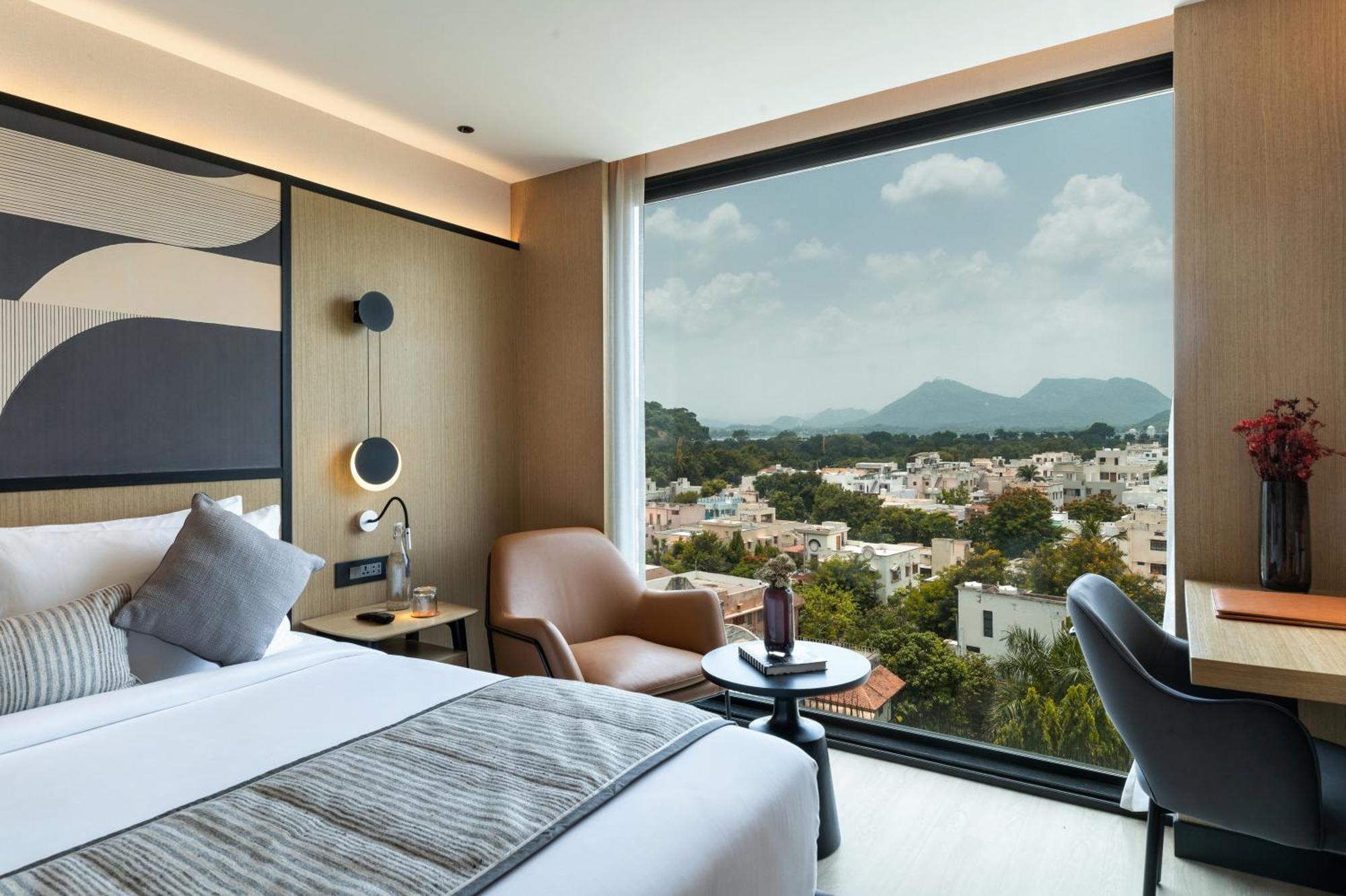 Parallel Hotel Udaipur, A Member Of Radisson Individuals Buitenkant foto